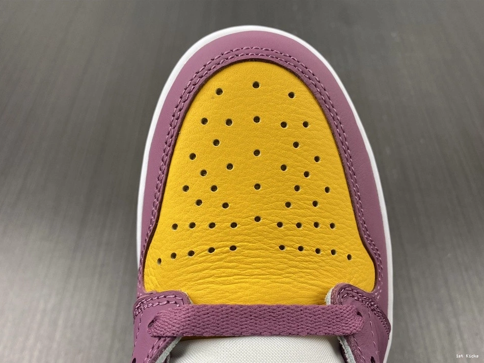 Jordan “Brotherhood” OG 1 Air   555088-706 High 0428